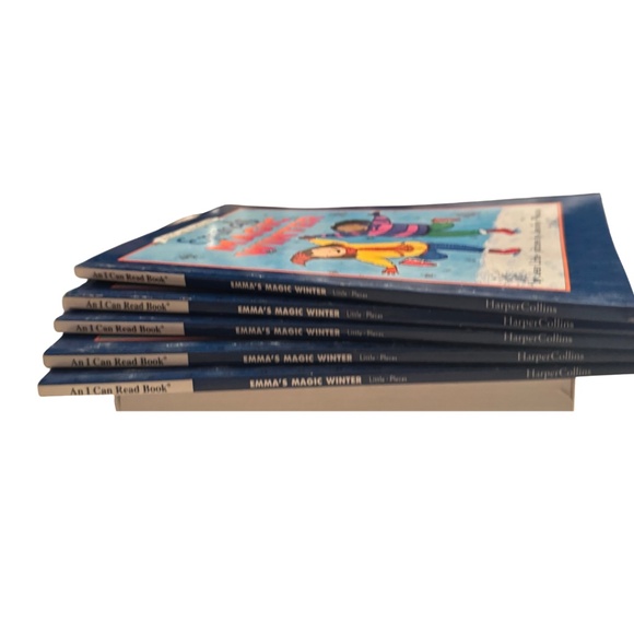 Emma’s Magic Winter – Jean Little (Set of 5 Books) - Picture 6 of 10